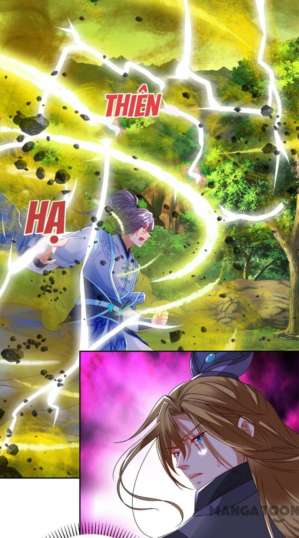 Thần Hồn Võ Đế Chapter 288 - Trang 2