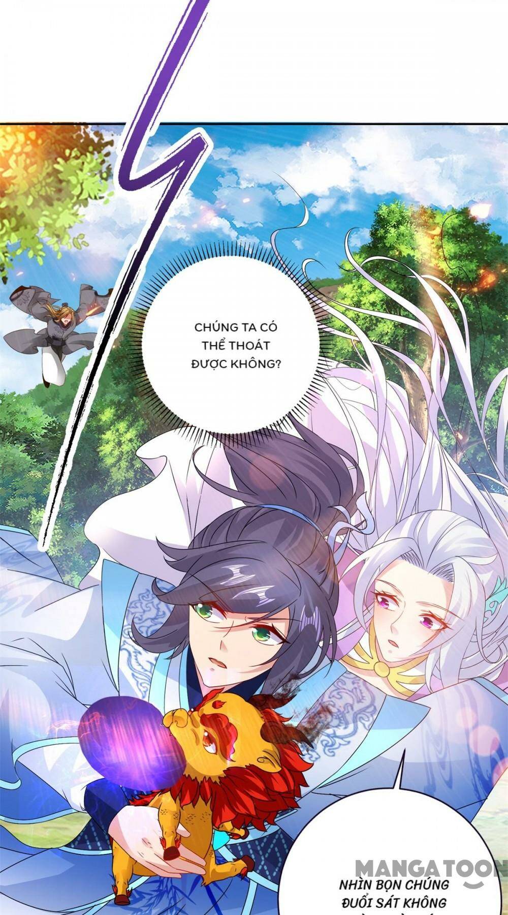 Thần Hồn Võ Đế Chapter 289 - Trang 2