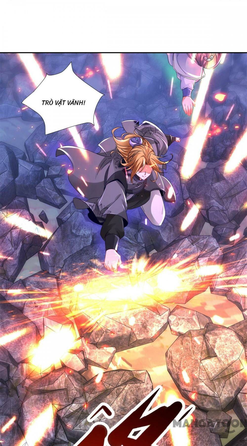 Thần Hồn Võ Đế Chapter 289 - Trang 2