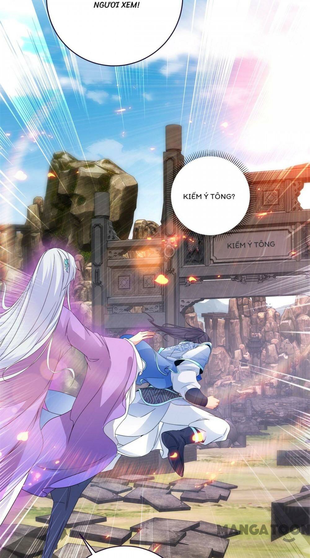 Thần Hồn Võ Đế Chapter 289 - Trang 2