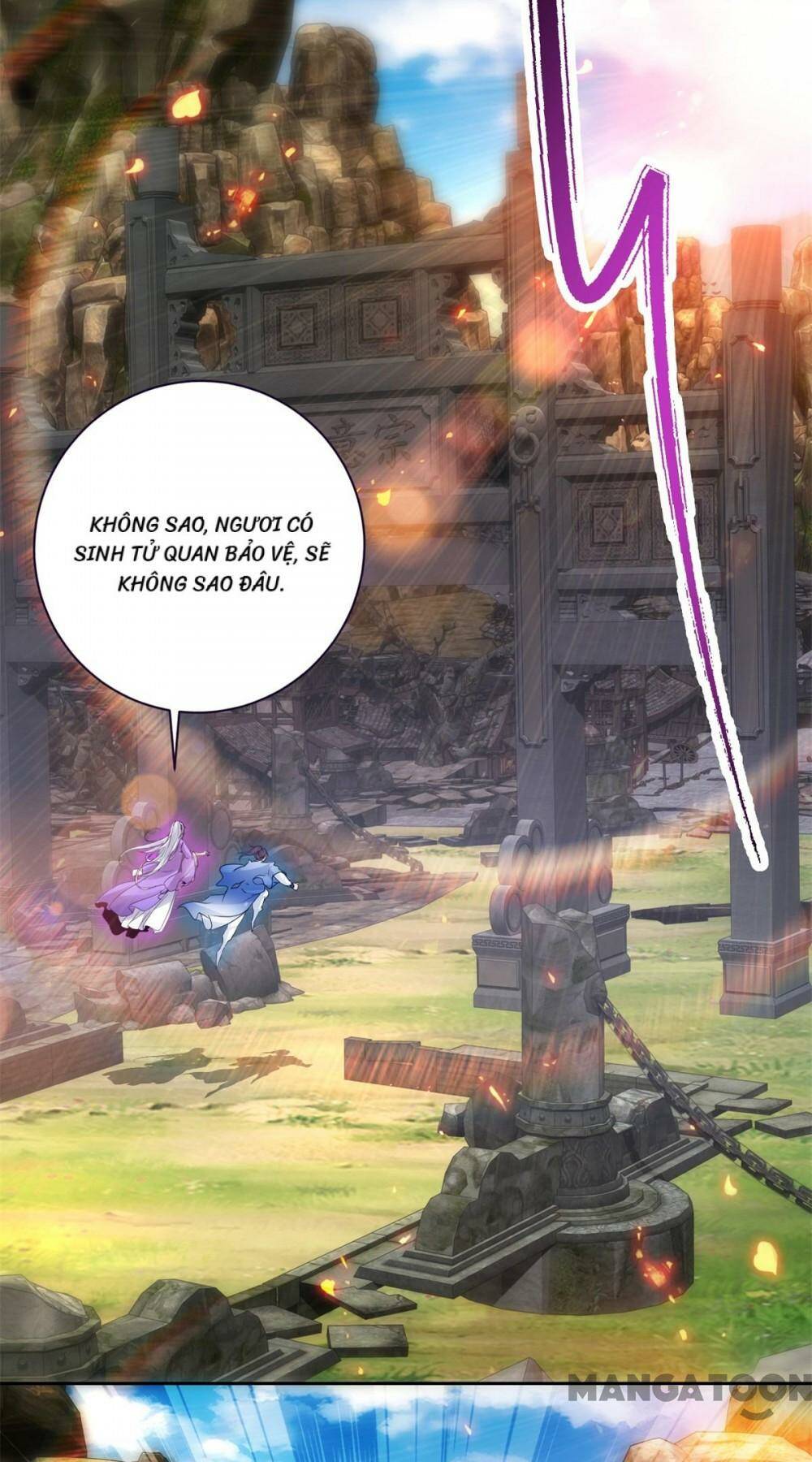 Thần Hồn Võ Đế Chapter 289 - Trang 2