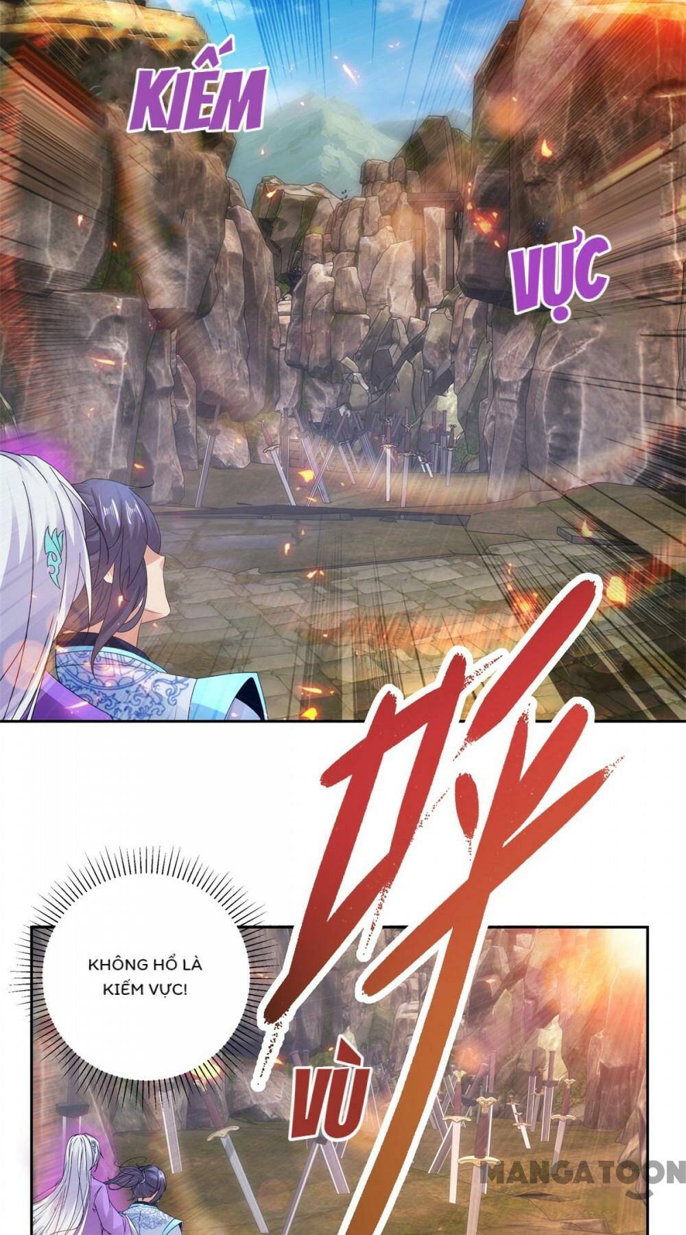 Thần Hồn Võ Đế Chapter 289 - Trang 2