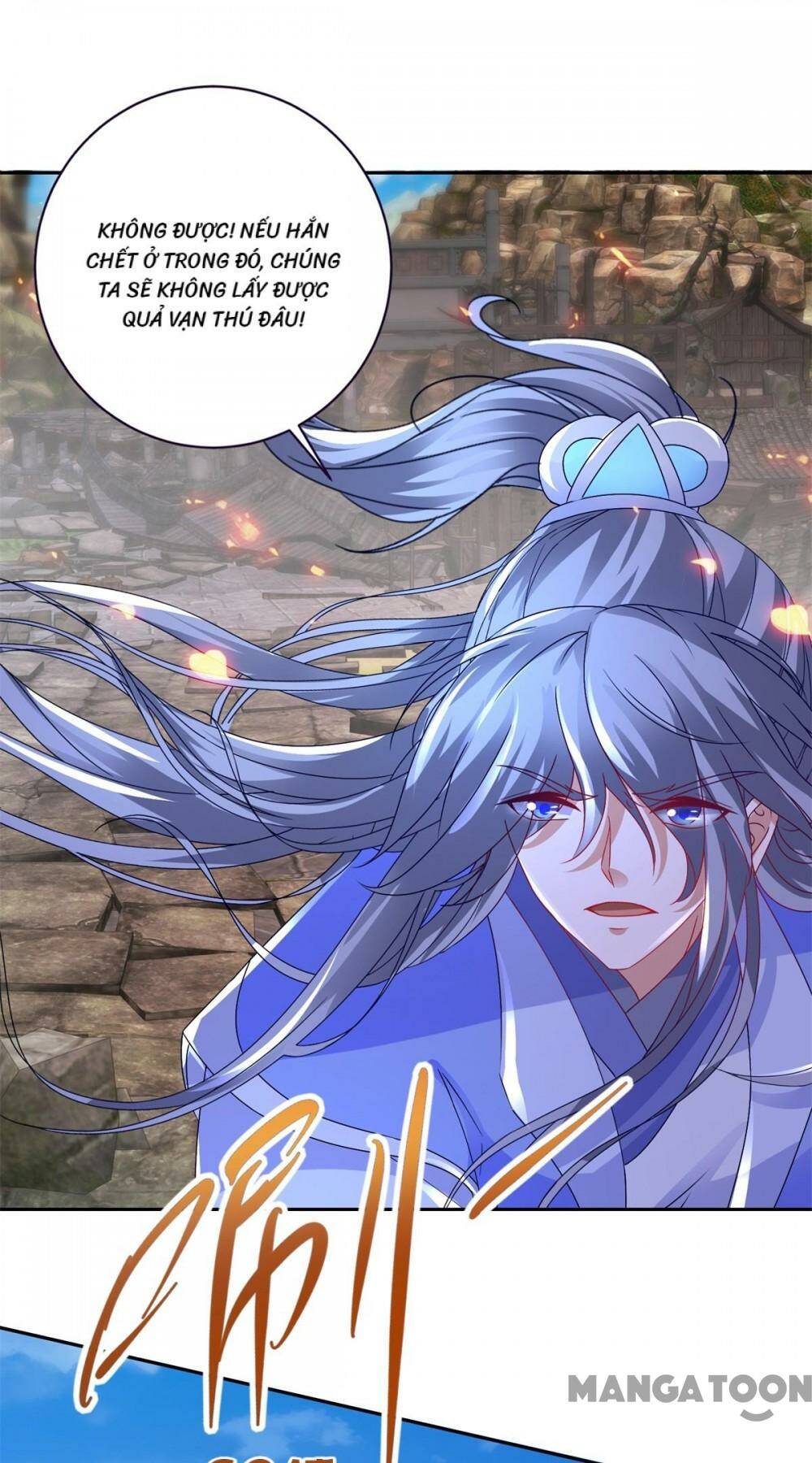 Thần Hồn Võ Đế Chapter 289 - Trang 2