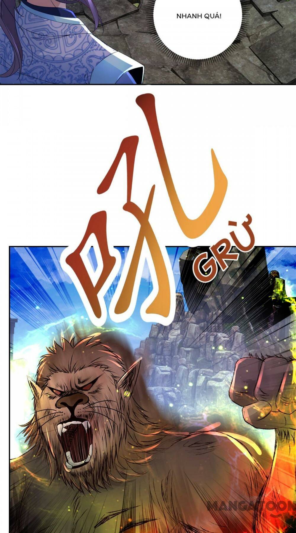 Thần Hồn Võ Đế Chapter 289 - Trang 2