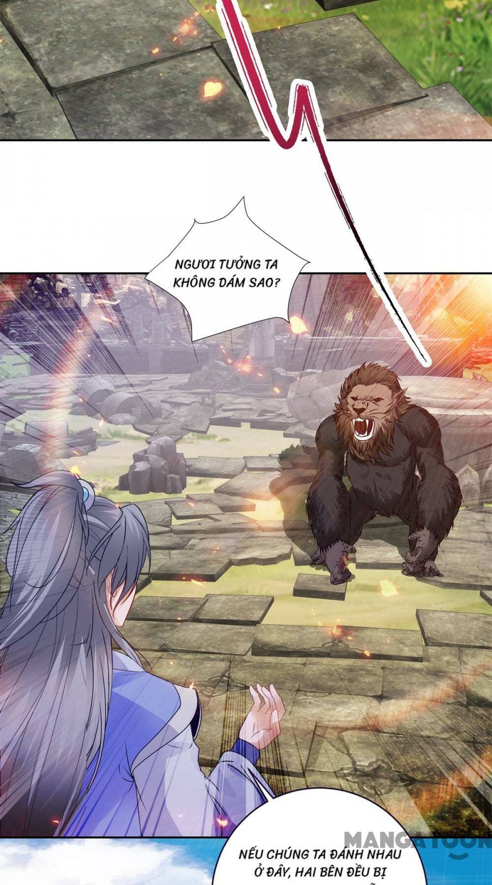 Thần Hồn Võ Đế Chapter 290 - Trang 2