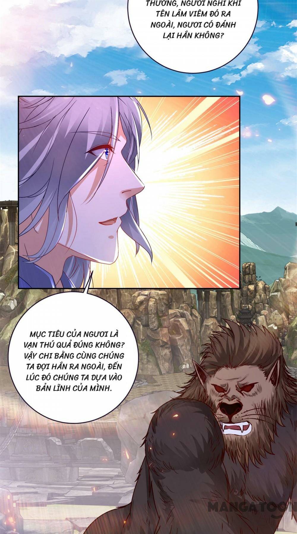 Thần Hồn Võ Đế Chapter 290 - Trang 2