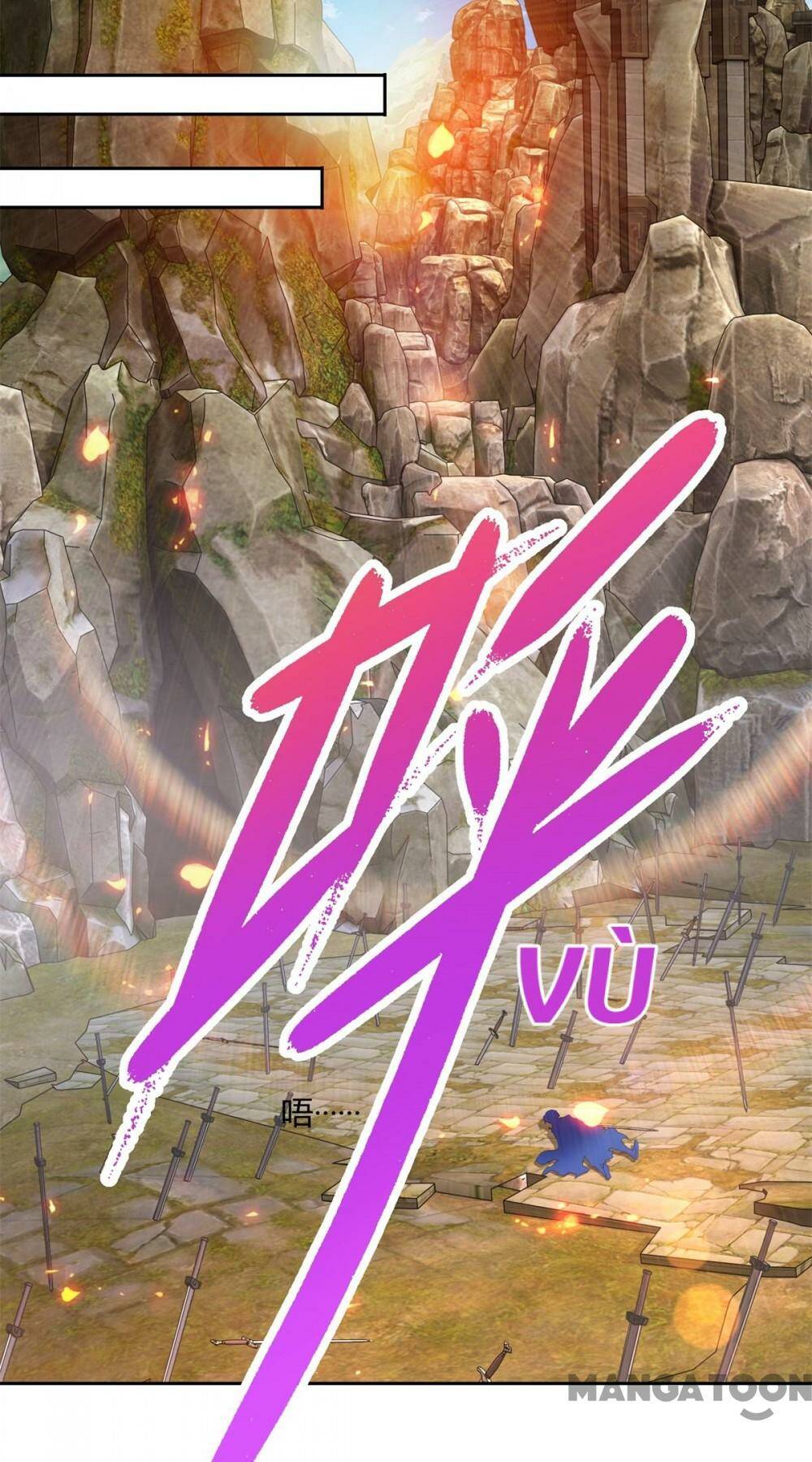 Thần Hồn Võ Đế Chapter 290 - Trang 2