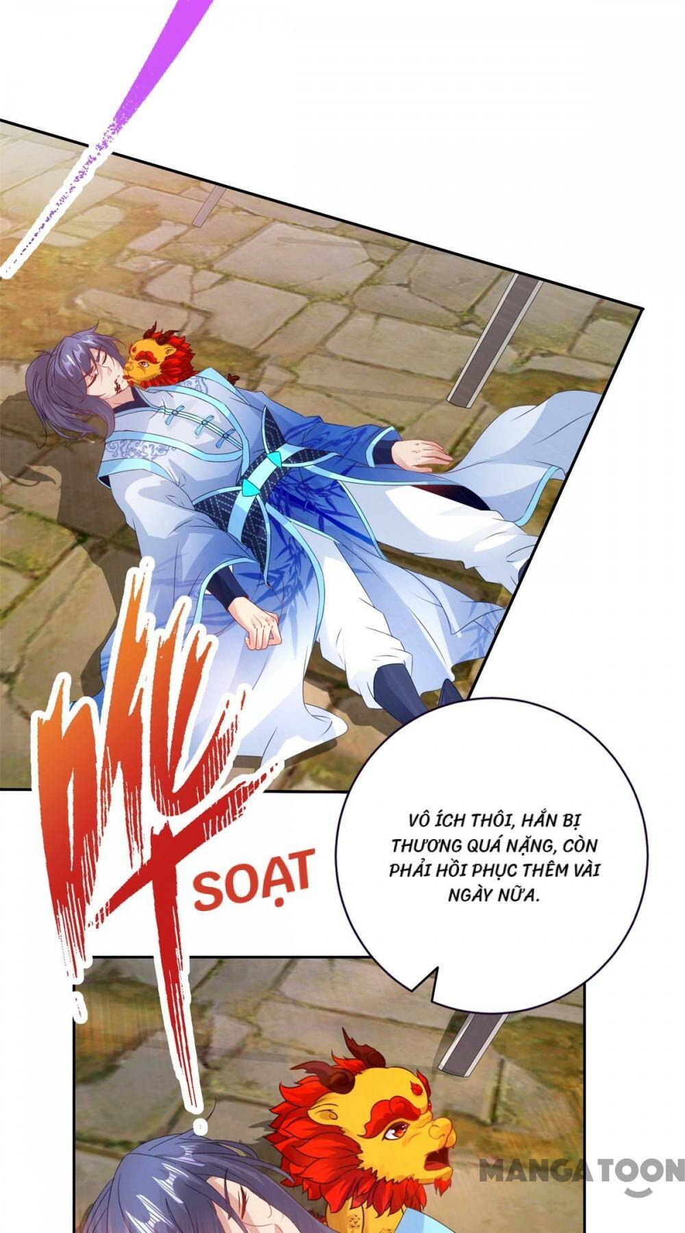 Thần Hồn Võ Đế Chapter 290 - Trang 2