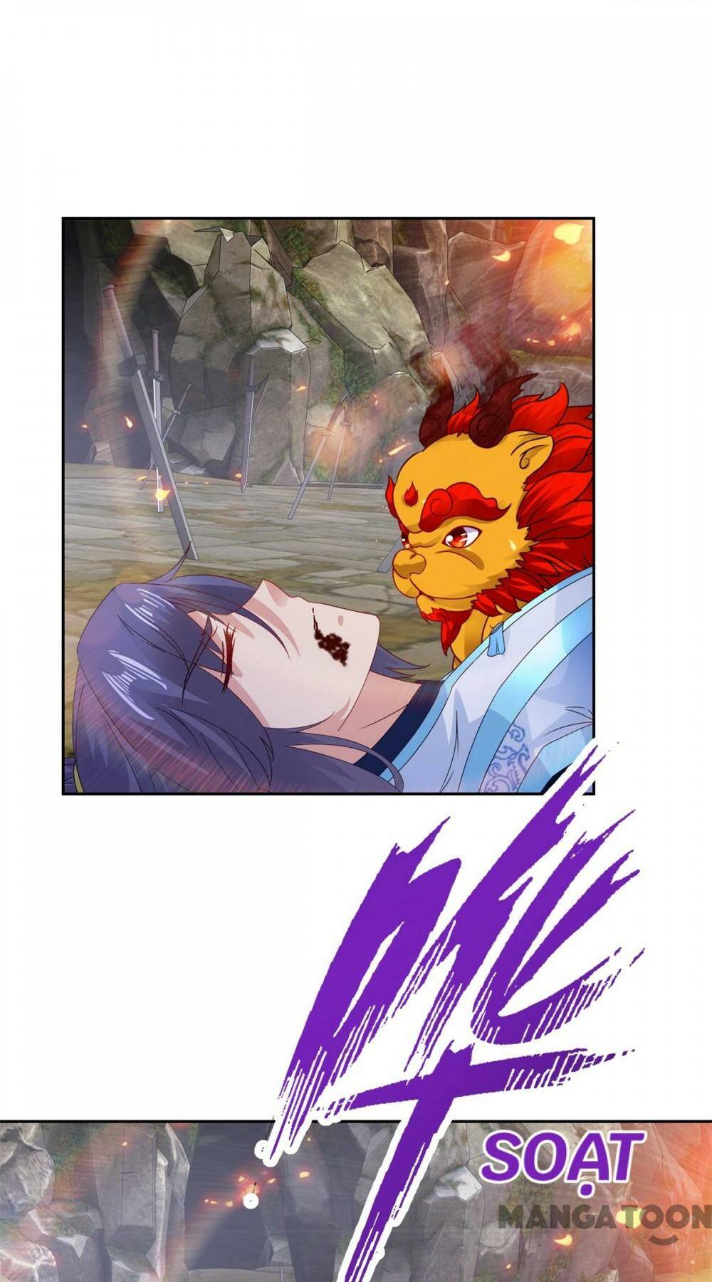 Thần Hồn Võ Đế Chapter 290 - Trang 2