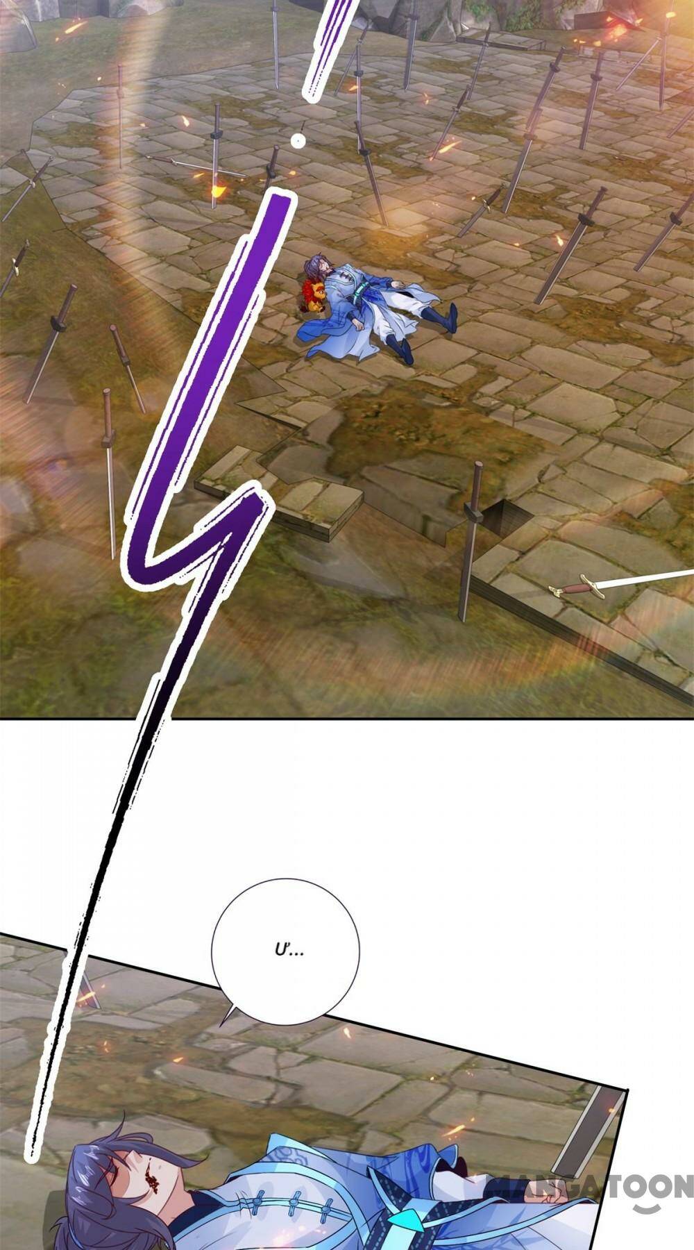 Thần Hồn Võ Đế Chapter 290 - Trang 2