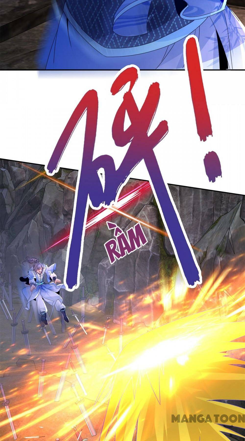 Thần Hồn Võ Đế Chapter 290 - Trang 2