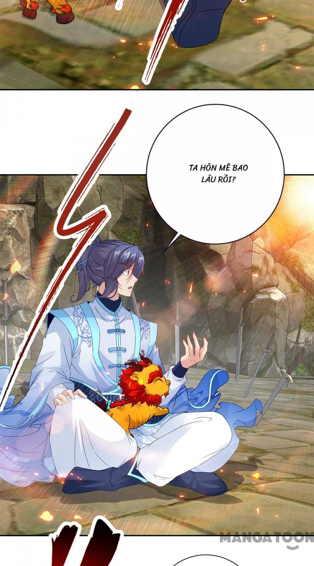 Thần Hồn Võ Đế Chapter 290 - Trang 2