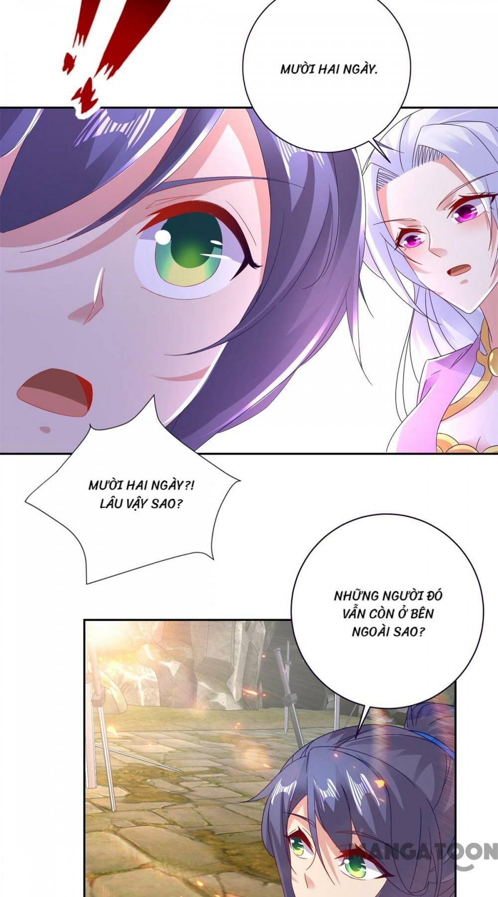 Thần Hồn Võ Đế Chapter 290 - Trang 2