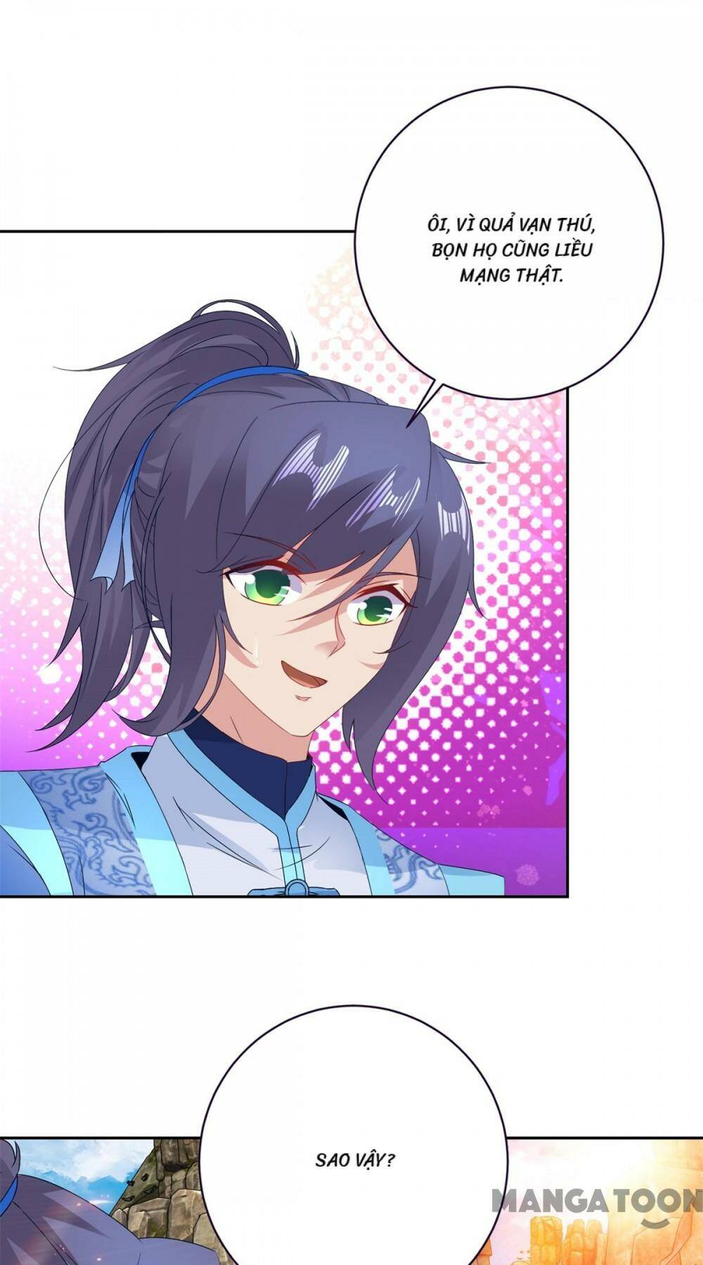 Thần Hồn Võ Đế Chapter 290 - Trang 2