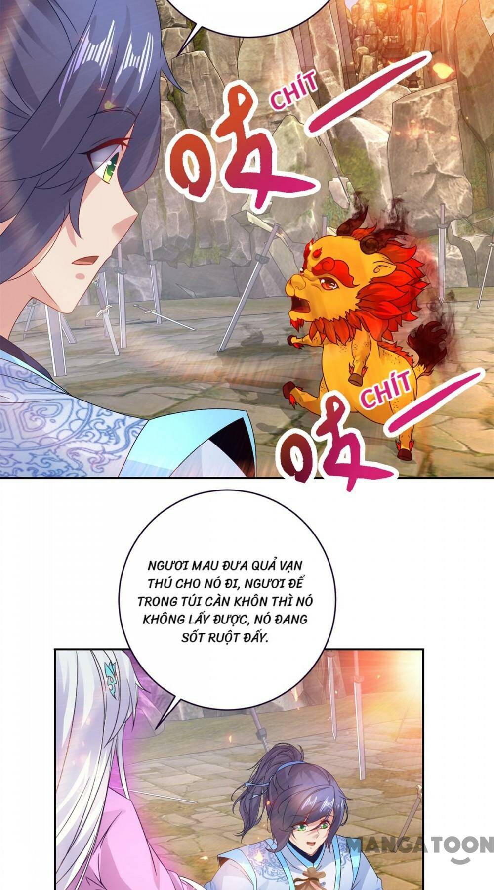 Thần Hồn Võ Đế Chapter 290 - Trang 2