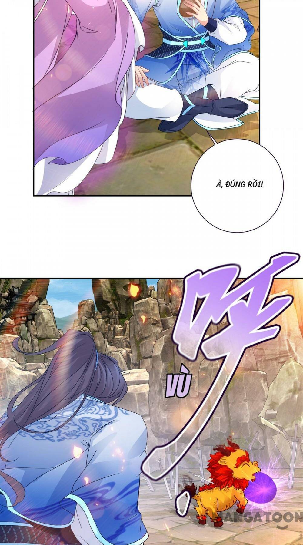 Thần Hồn Võ Đế Chapter 290 - Trang 2