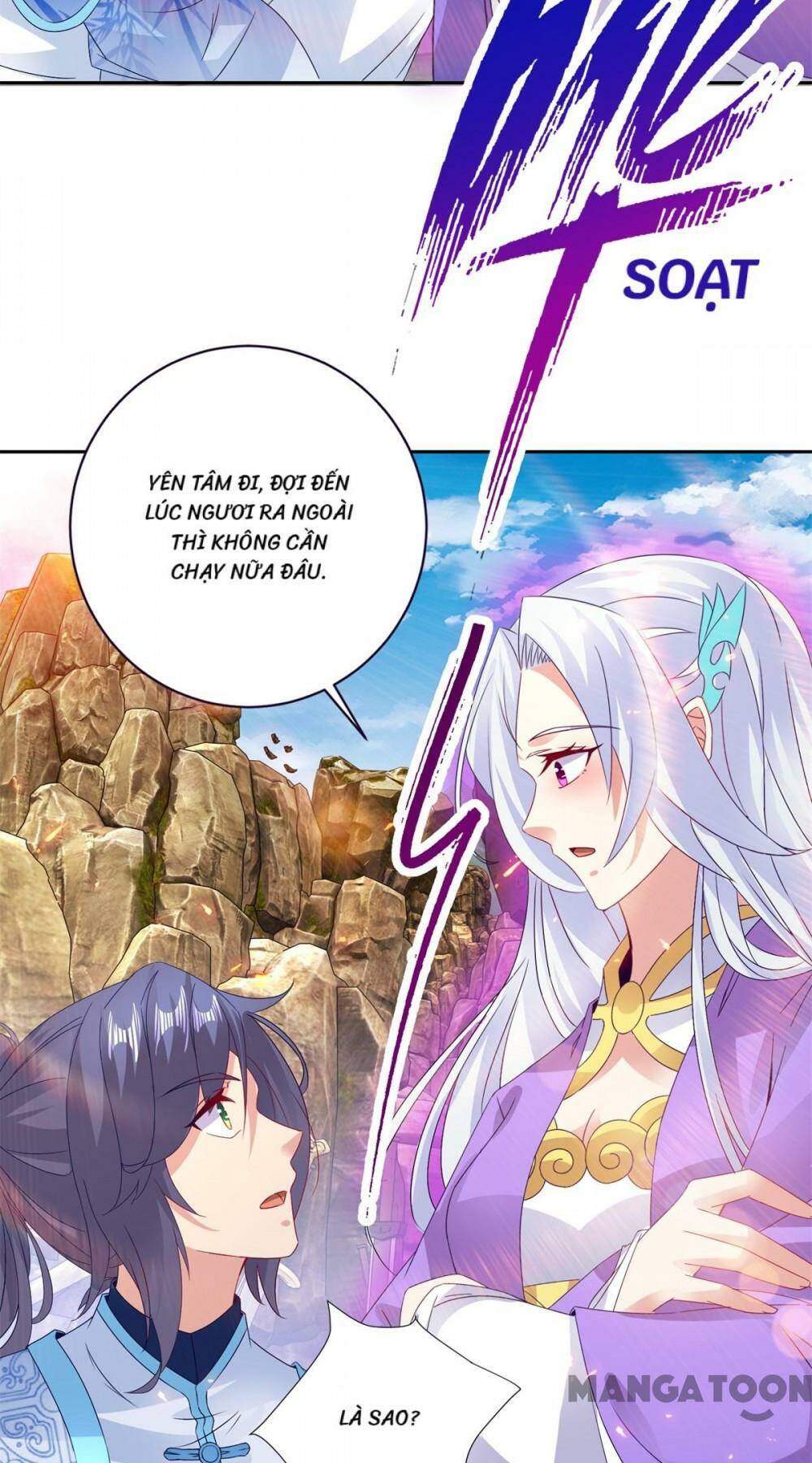 Thần Hồn Võ Đế Chapter 290 - Trang 2