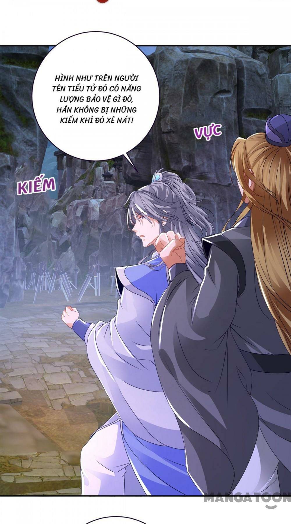 Thần Hồn Võ Đế Chapter 290 - Trang 2