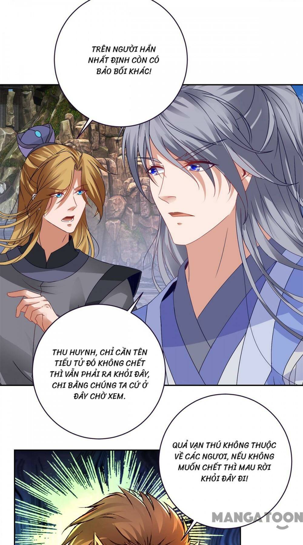 Thần Hồn Võ Đế Chapter 290 - Trang 2