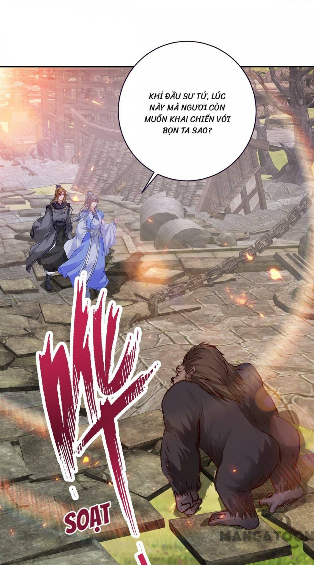 Thần Hồn Võ Đế Chapter 290 - Trang 2