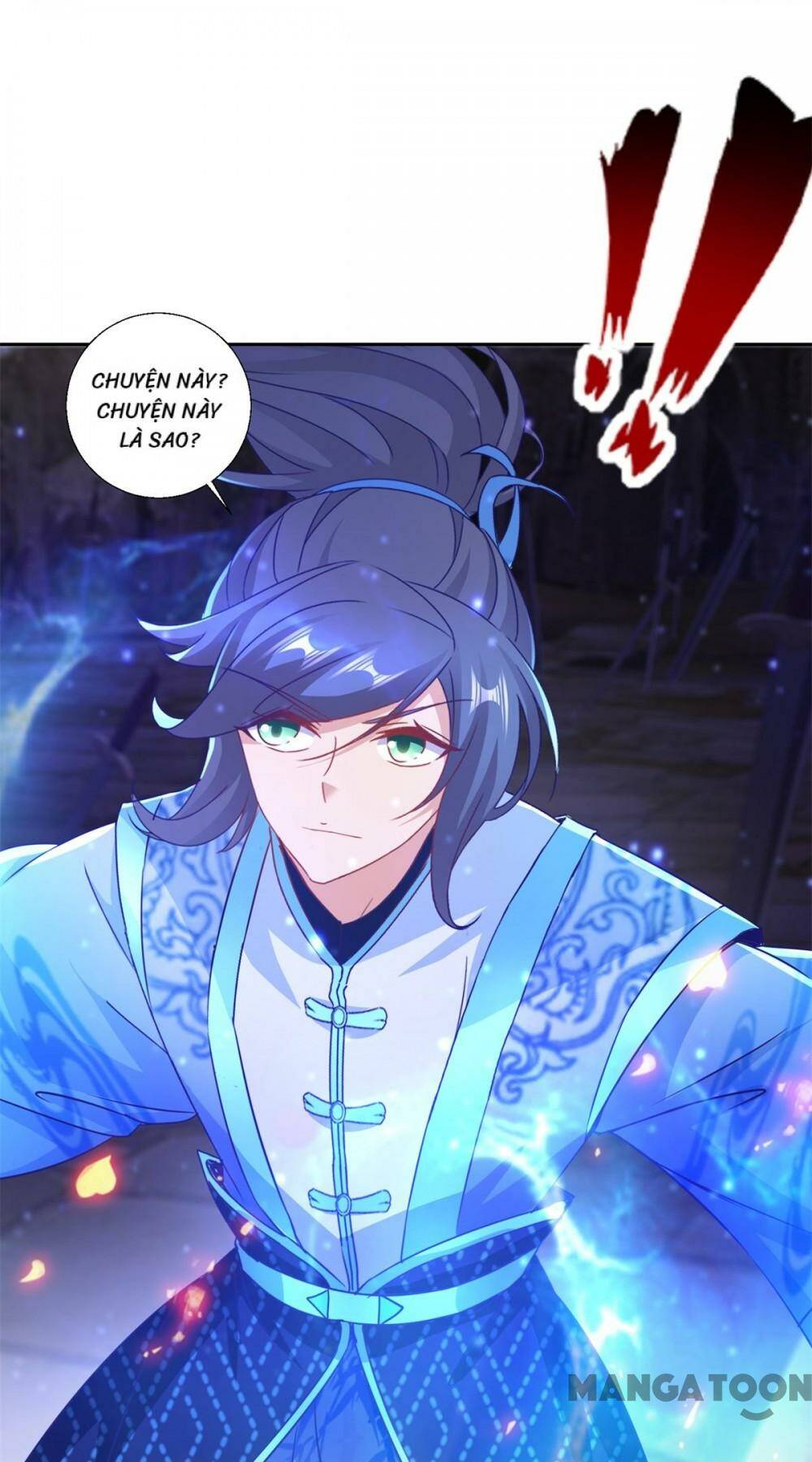 Thần Hồn Võ Đế Chapter 291 - Trang 2