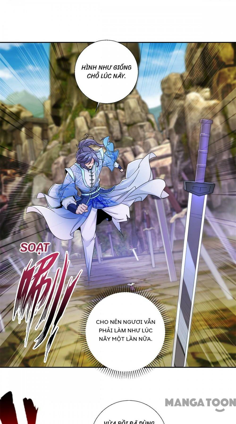 Thần Hồn Võ Đế Chapter 291 - Trang 2