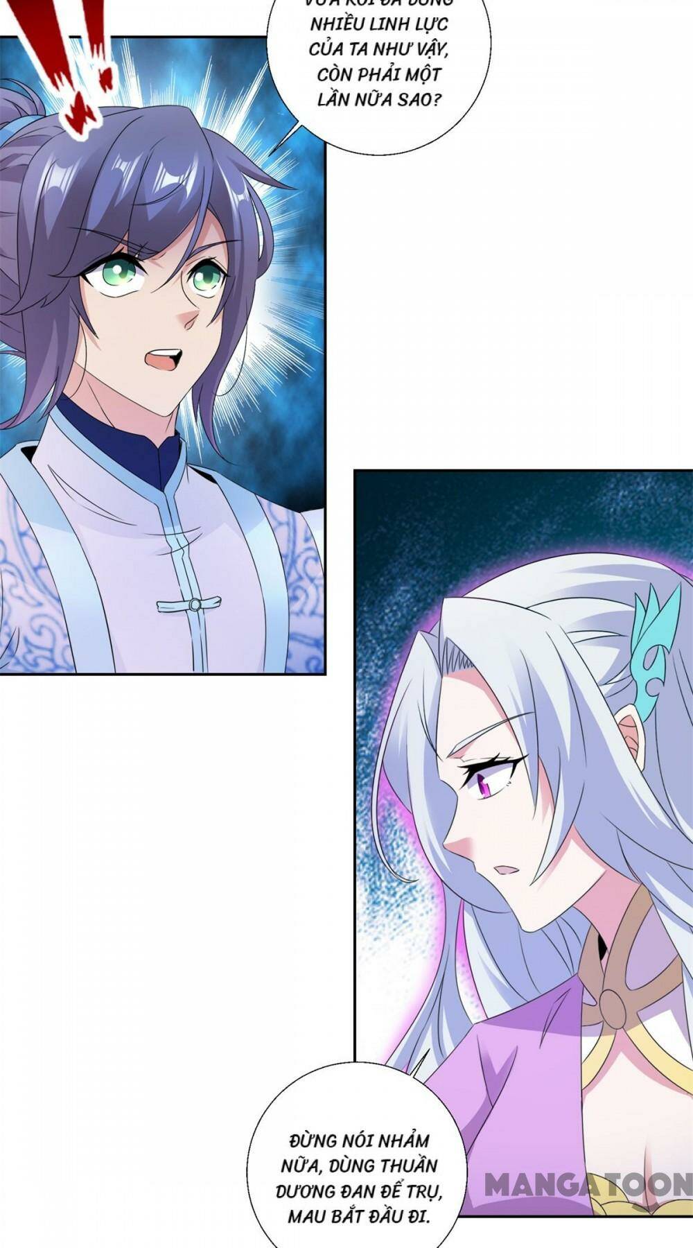 Thần Hồn Võ Đế Chapter 291 - Trang 2
