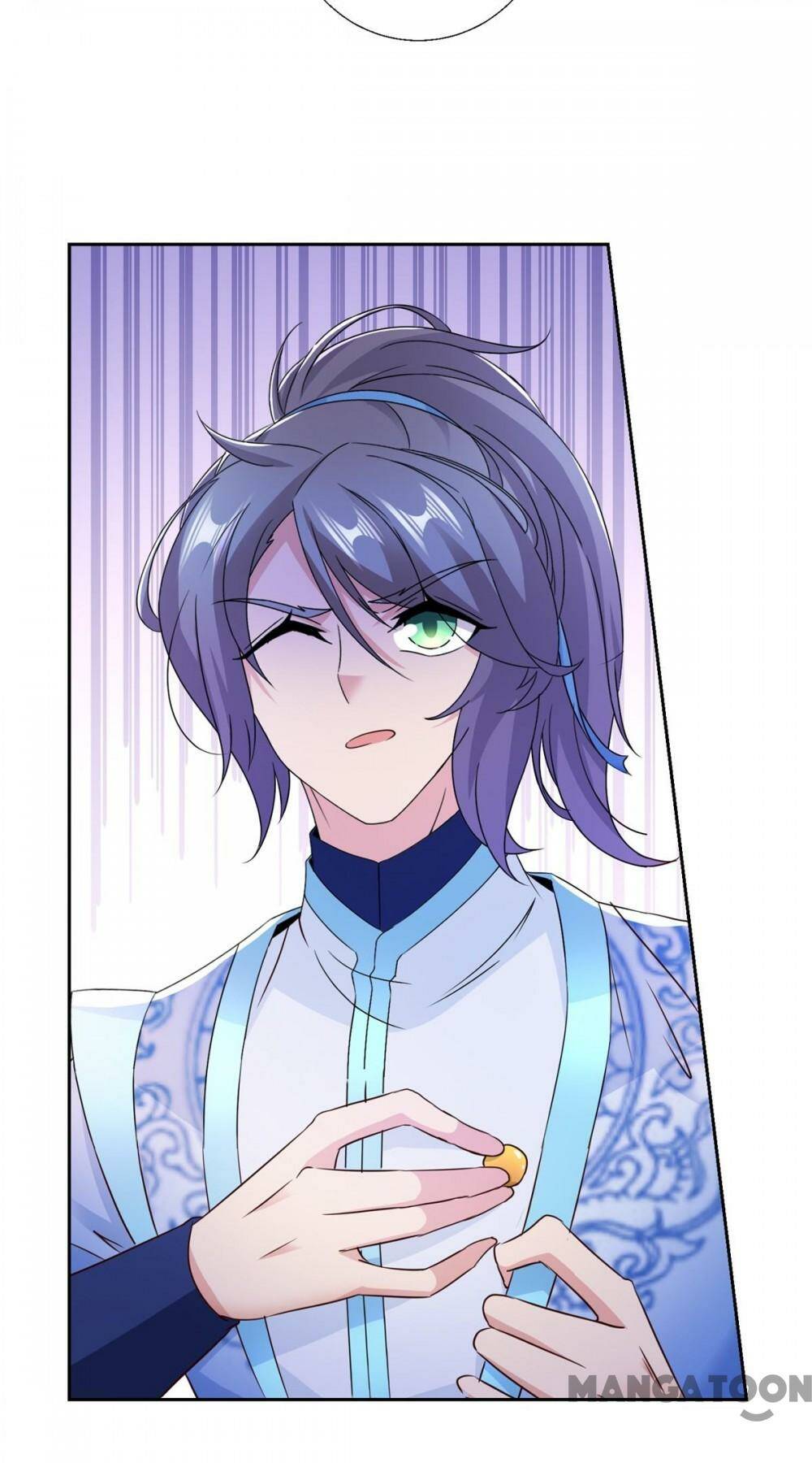 Thần Hồn Võ Đế Chapter 291 - Trang 2