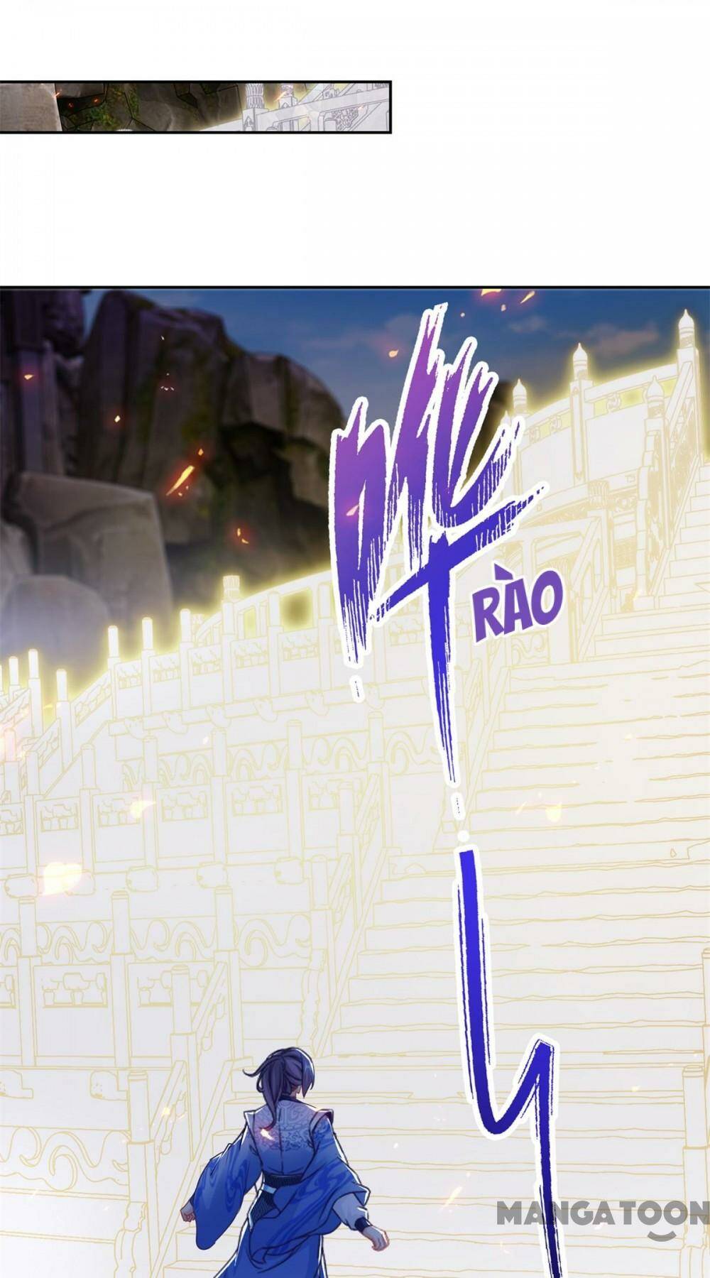 Thần Hồn Võ Đế Chapter 291 - Trang 2