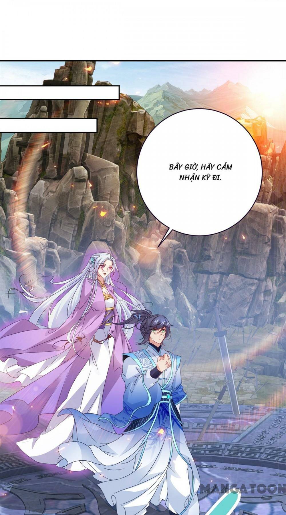 Thần Hồn Võ Đế Chapter 292 - Trang 2