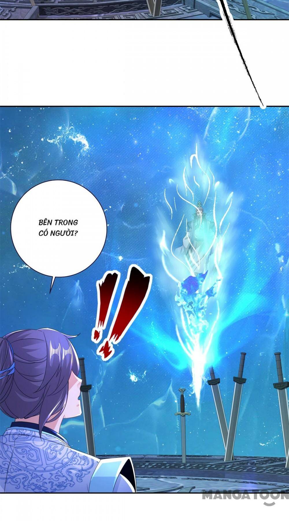 Thần Hồn Võ Đế Chapter 292 - Trang 2