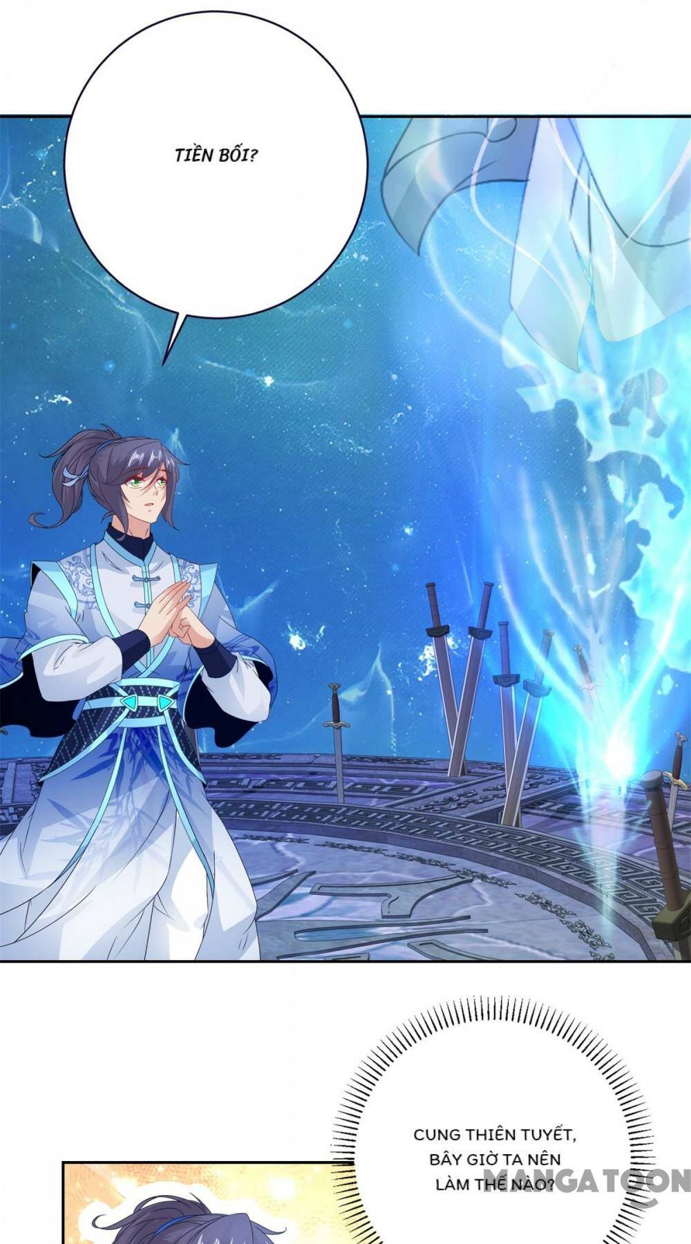 Thần Hồn Võ Đế Chapter 292 - Trang 2