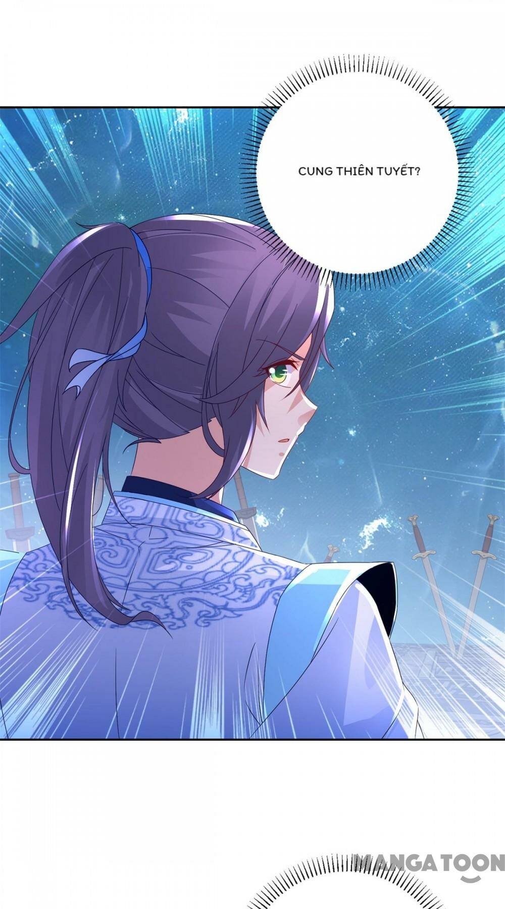 Thần Hồn Võ Đế Chapter 292 - Trang 2