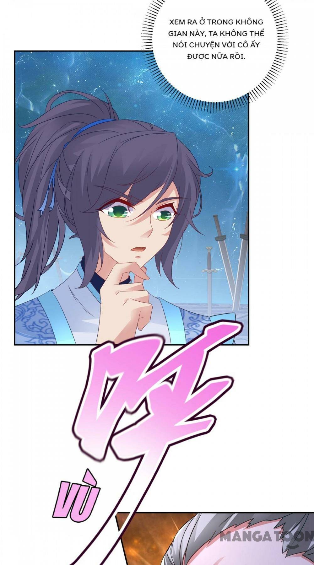 Thần Hồn Võ Đế Chapter 292 - Trang 2