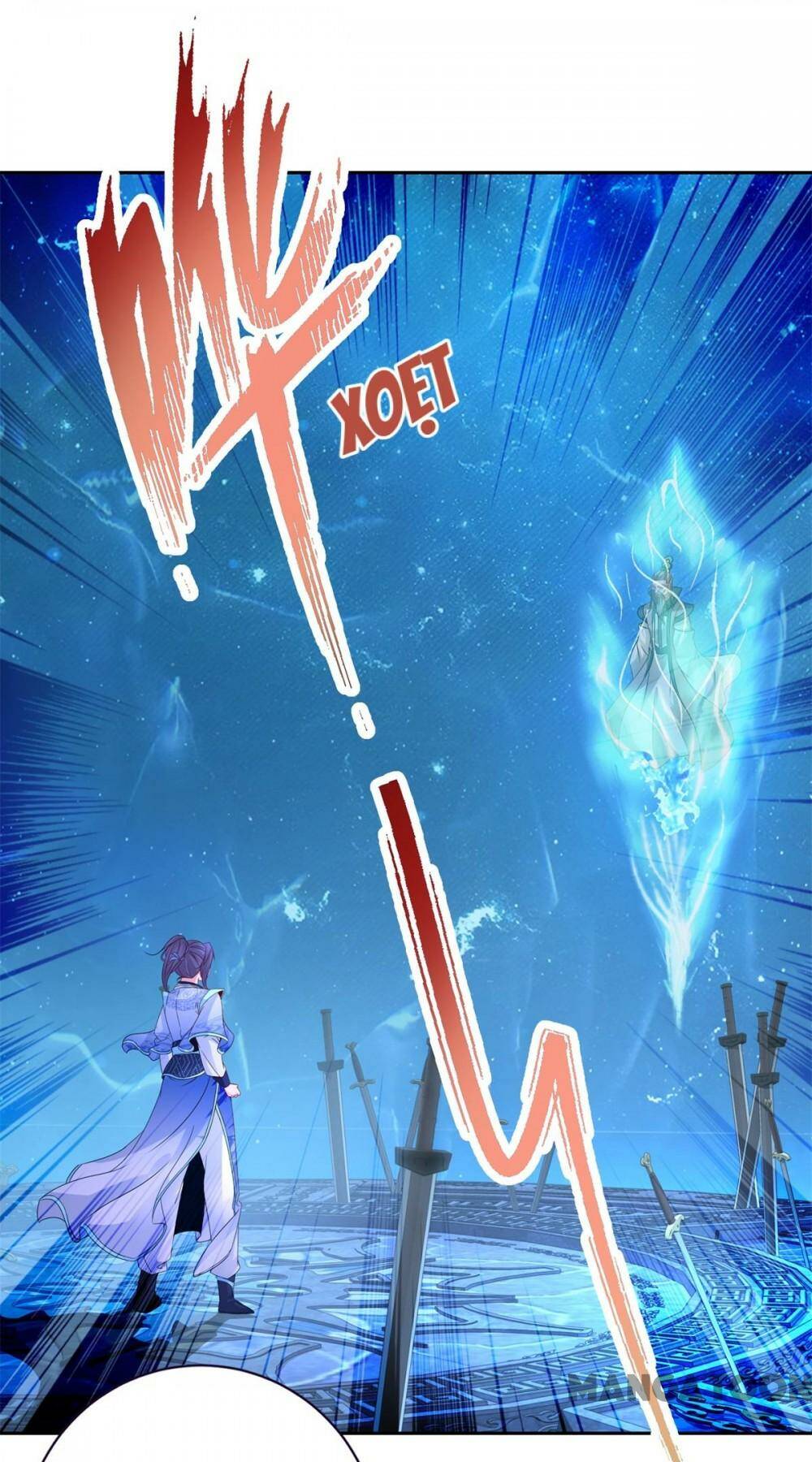 Thần Hồn Võ Đế Chapter 292 - Trang 2