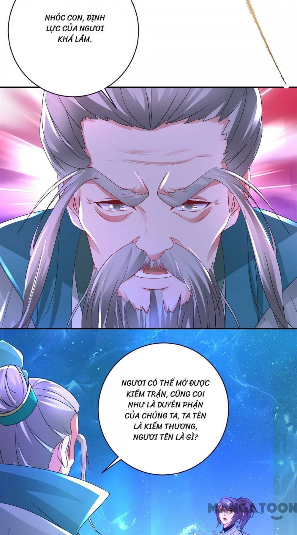 Thần Hồn Võ Đế Chapter 292 - Trang 2