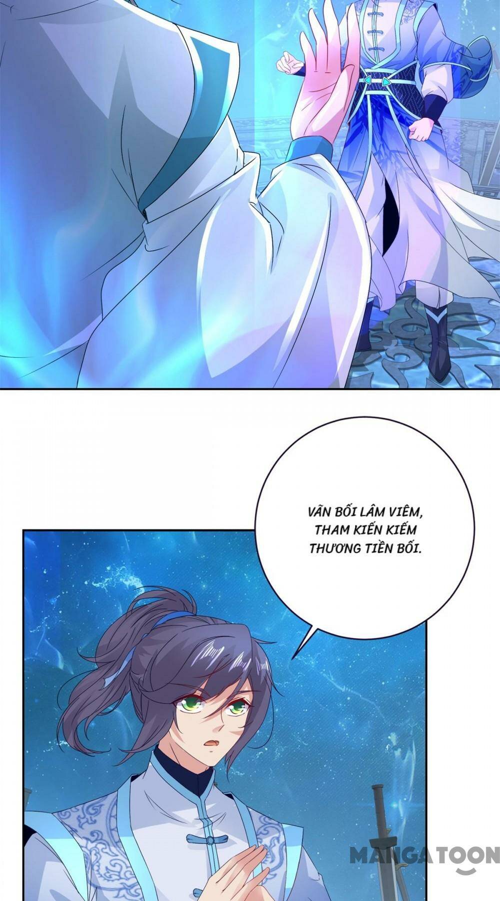 Thần Hồn Võ Đế Chapter 292 - Trang 2