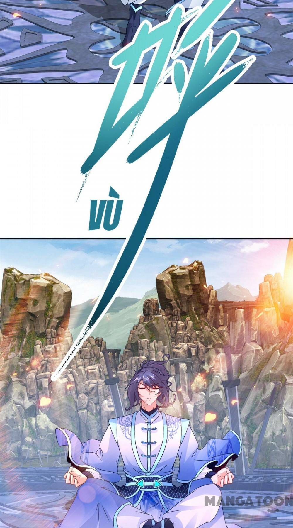 Thần Hồn Võ Đế Chapter 292 - Trang 2