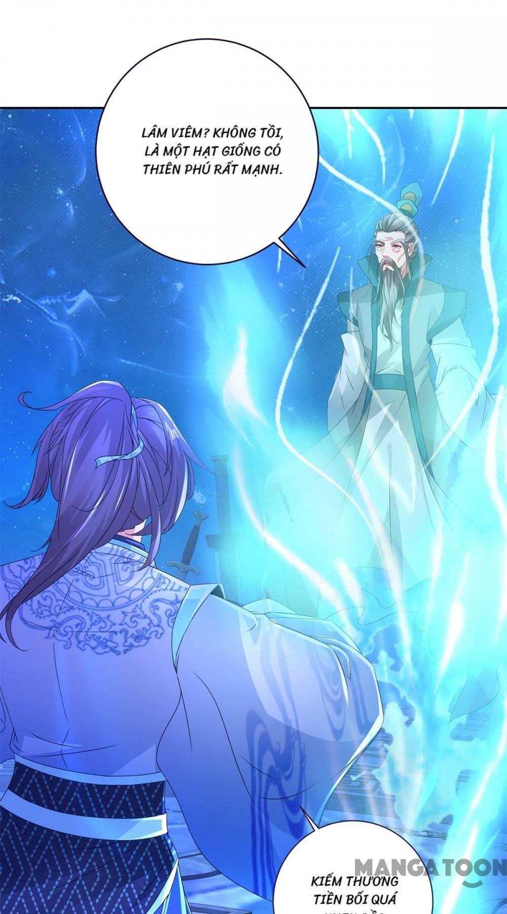 Thần Hồn Võ Đế Chapter 292 - Trang 2