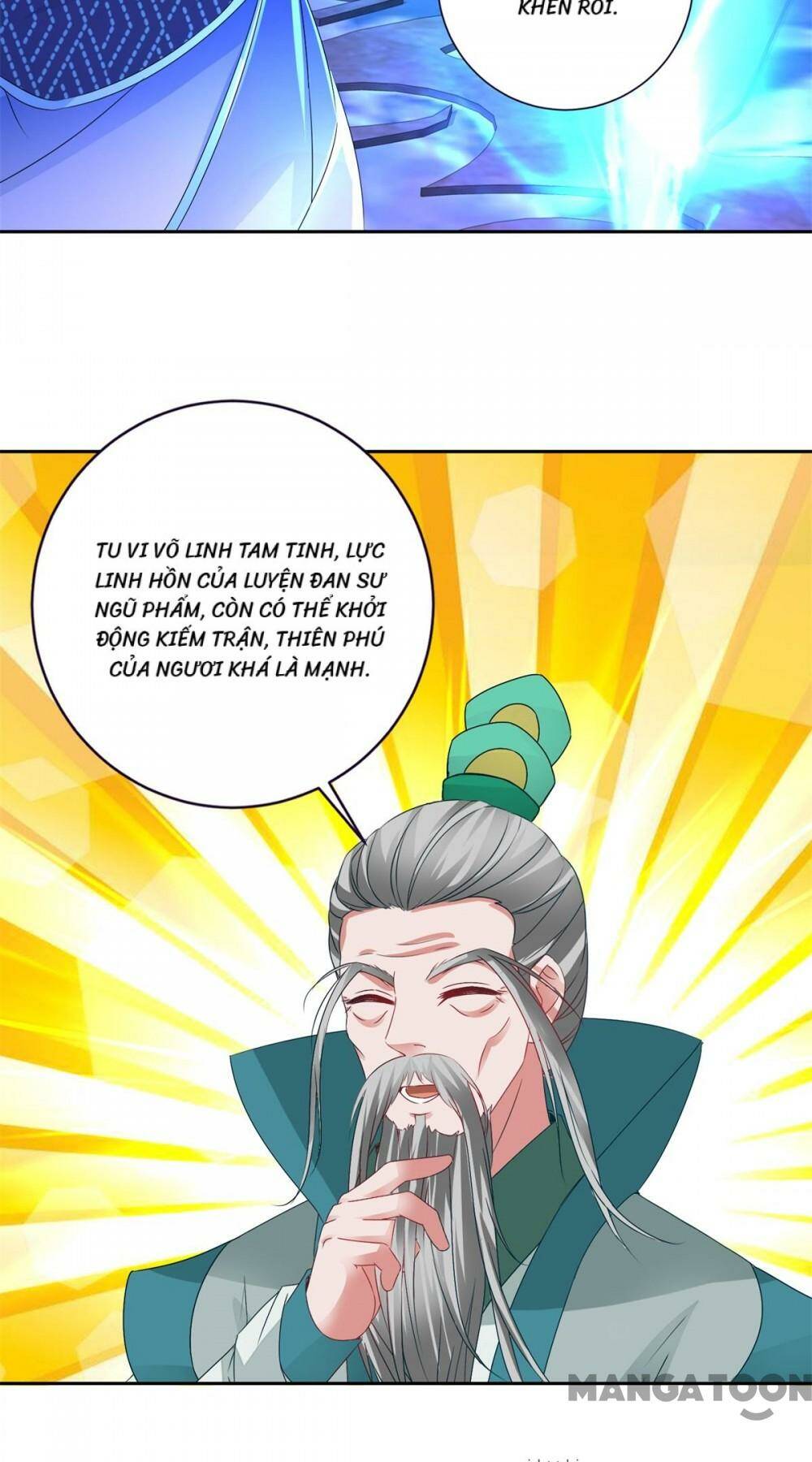 Thần Hồn Võ Đế Chapter 292 - Trang 2