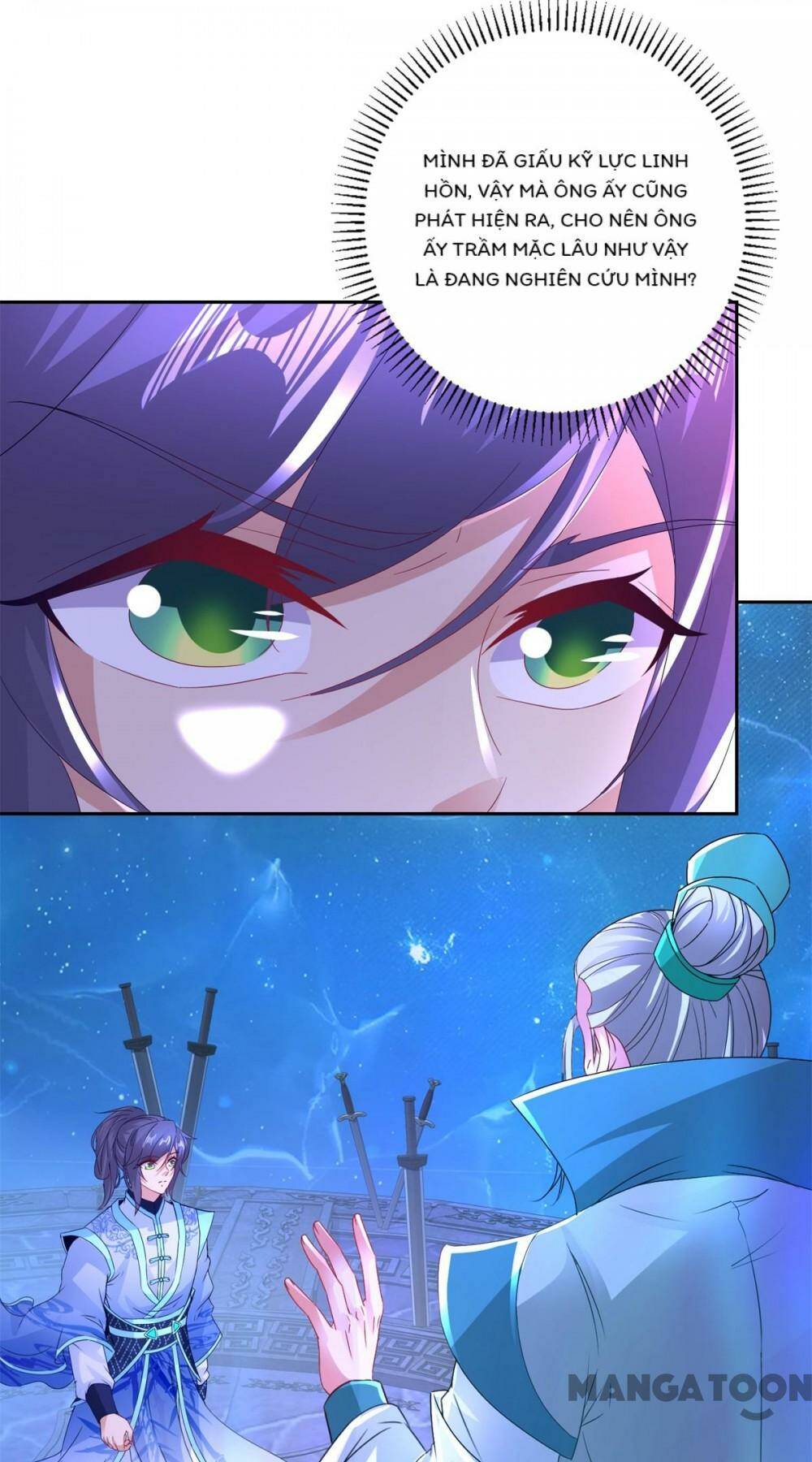 Thần Hồn Võ Đế Chapter 292 - Trang 2