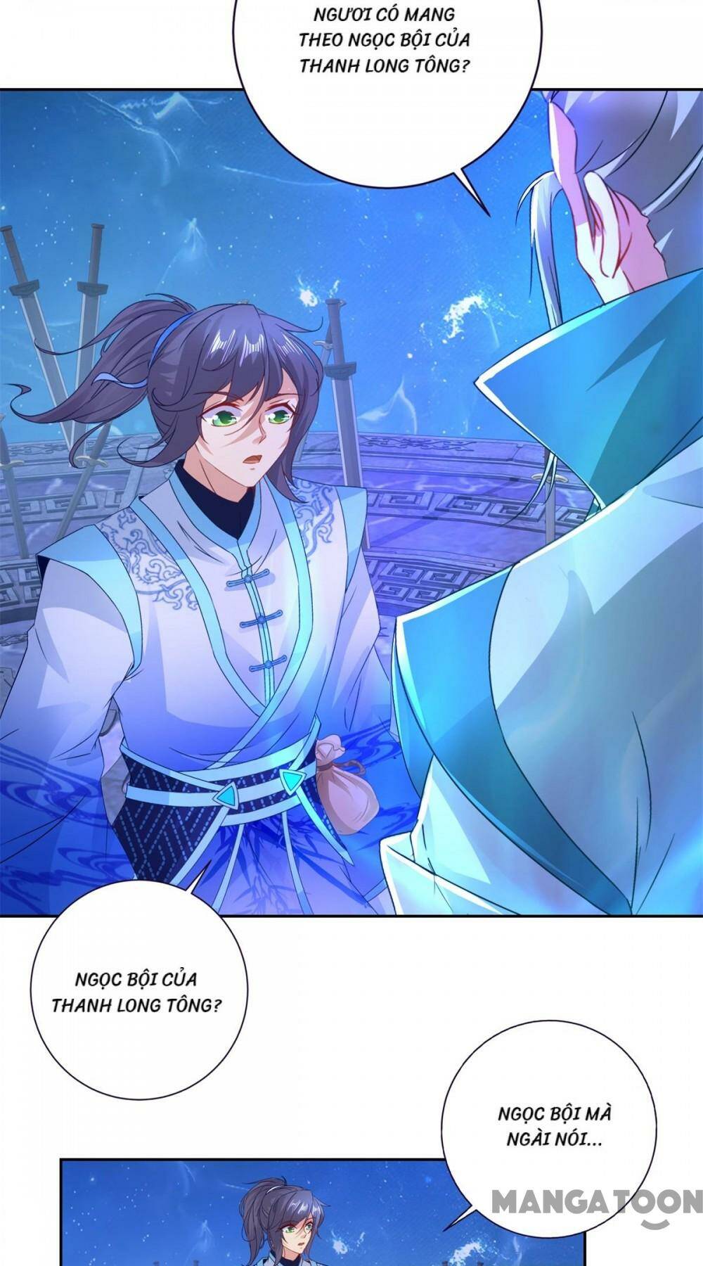 Thần Hồn Võ Đế Chapter 292 - Trang 2