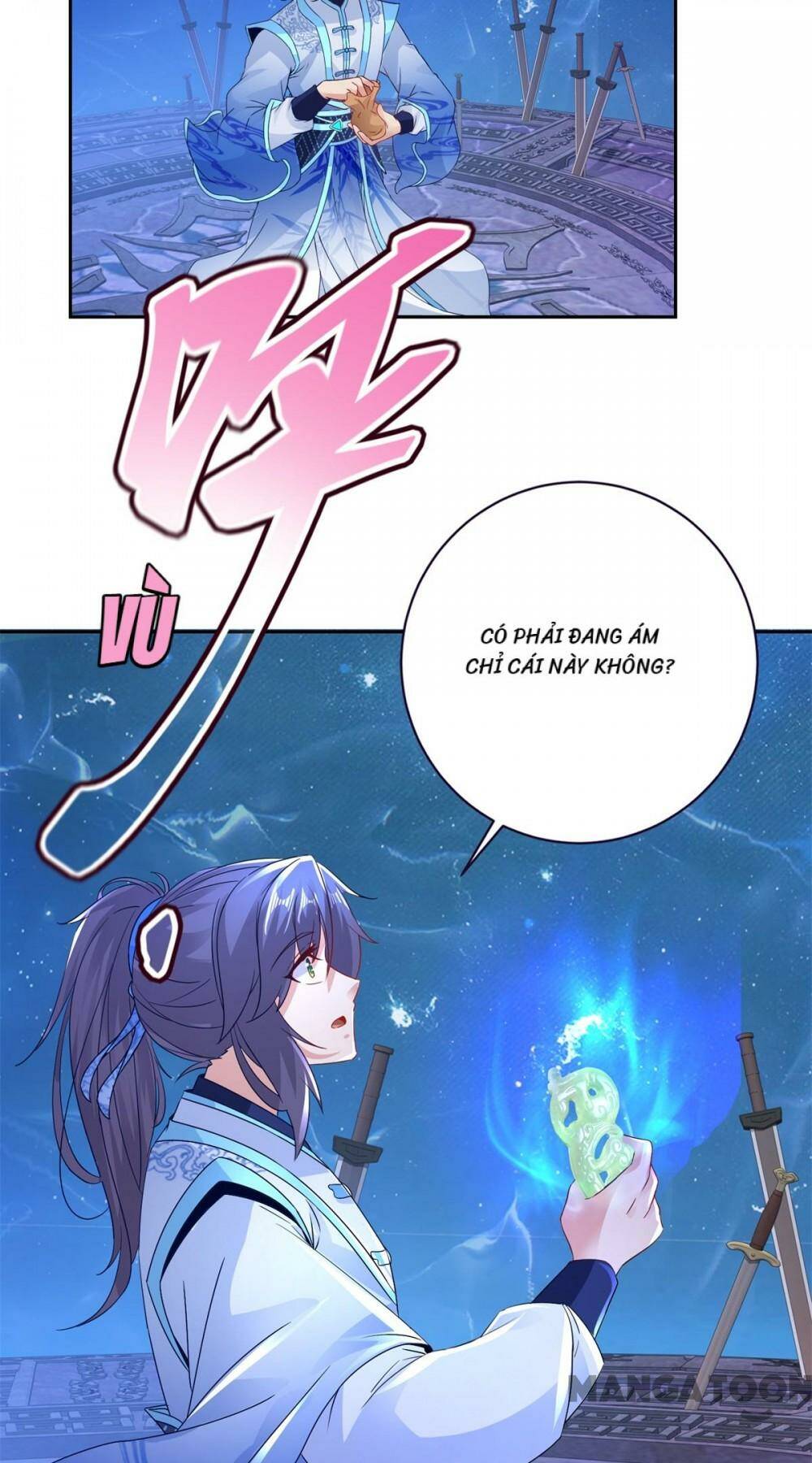 Thần Hồn Võ Đế Chapter 292 - Trang 2