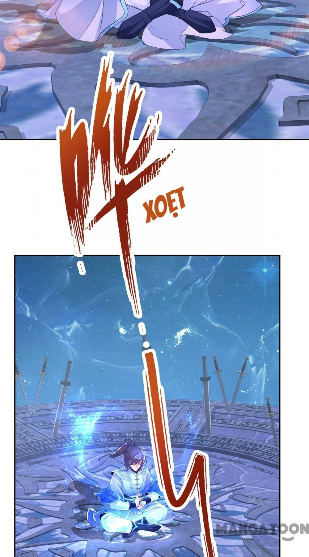 Thần Hồn Võ Đế Chapter 292 - Trang 2