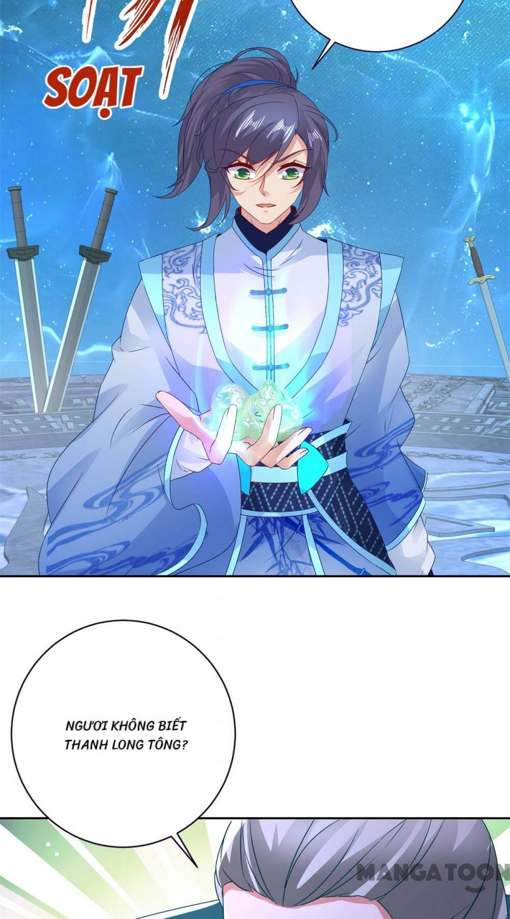 Thần Hồn Võ Đế Chapter 292 - Trang 2