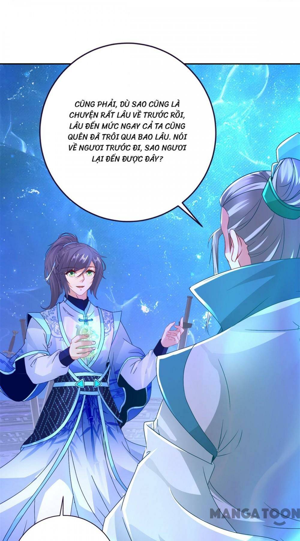 Thần Hồn Võ Đế Chapter 292 - Trang 2