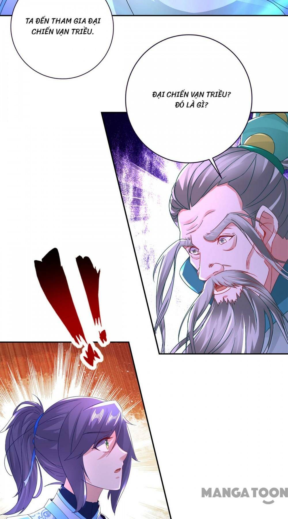 Thần Hồn Võ Đế Chapter 292 - Trang 2