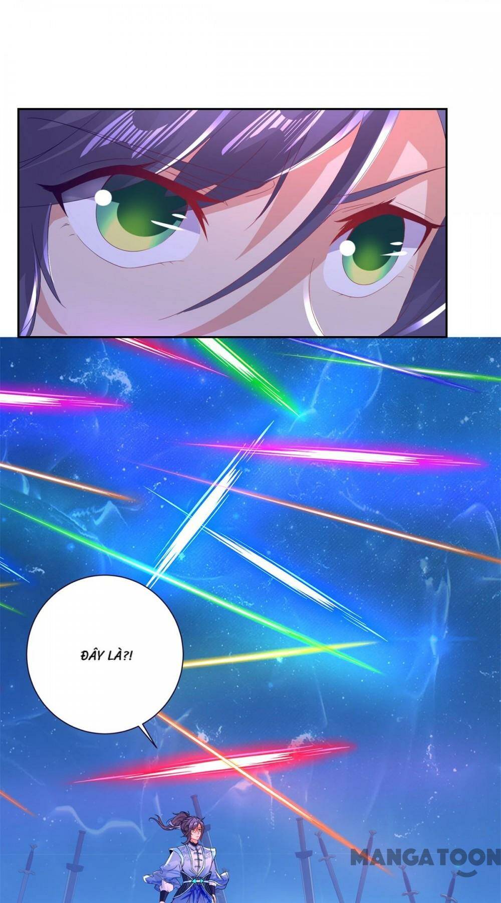 Thần Hồn Võ Đế Chapter 292 - Trang 2