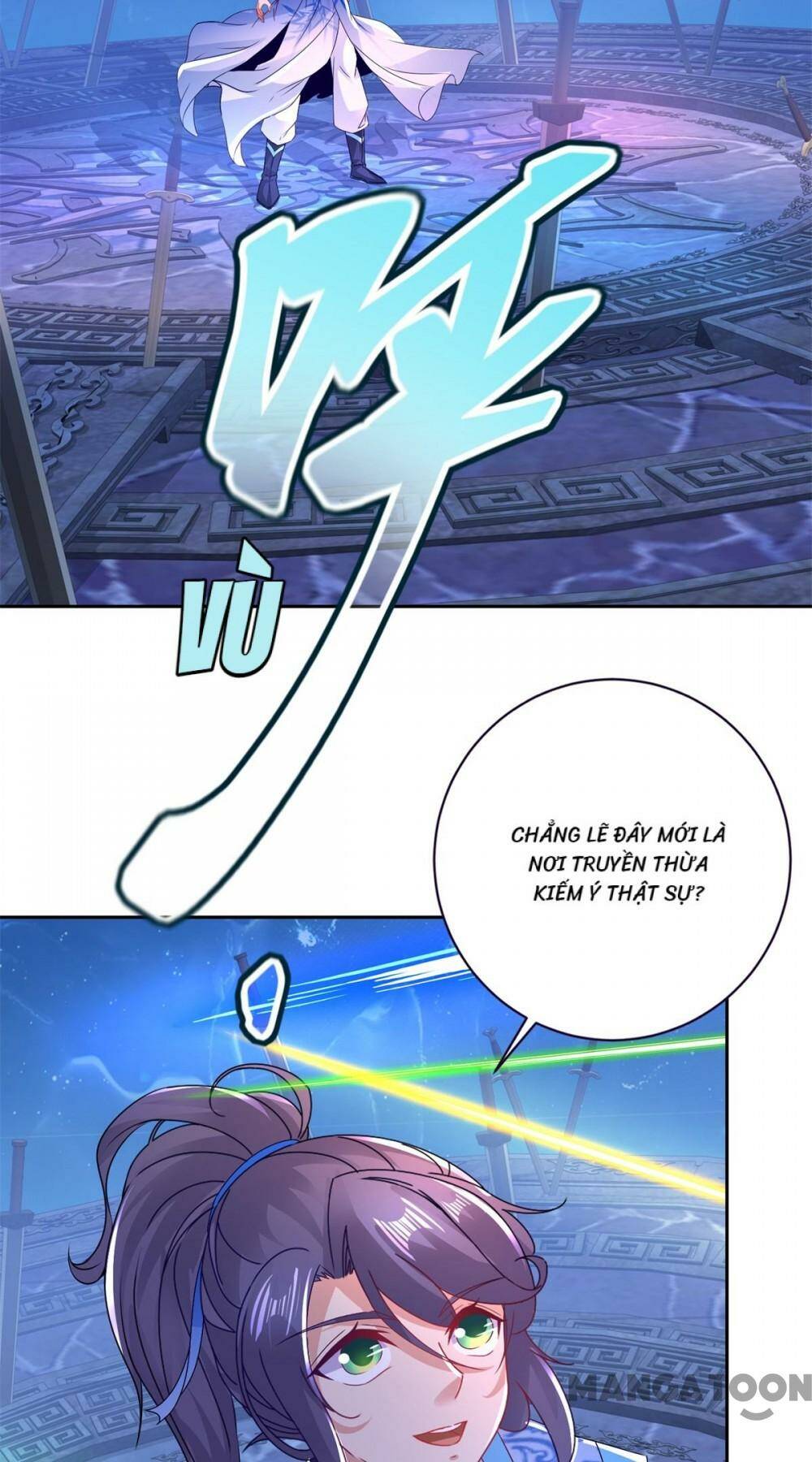 Thần Hồn Võ Đế Chapter 292 - Trang 2