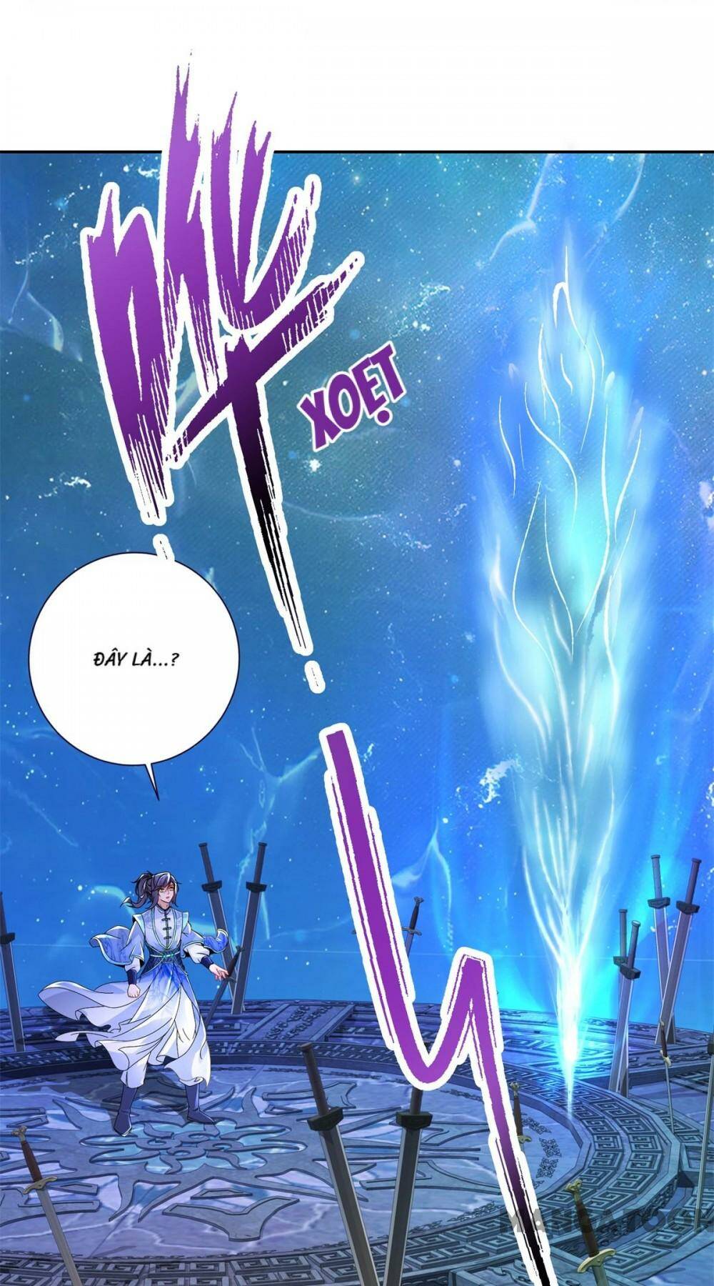 Thần Hồn Võ Đế Chapter 292 - Trang 2